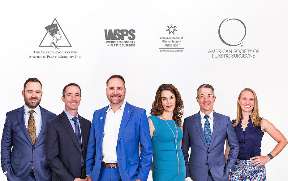 Certified plastic surgeons of plastic surgery northwest