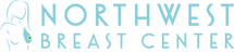 Northwest Breast Center Logo Blue Alt Logo