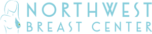Northwest Breast Center Blue Logo Alt